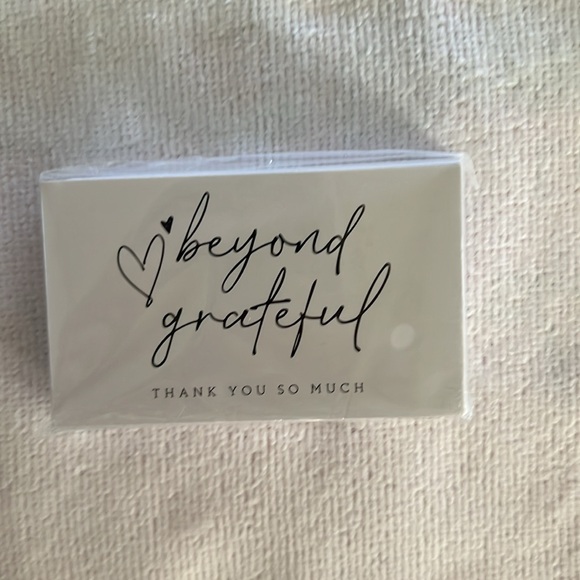 Thank You Cards - Picture 2 of 3